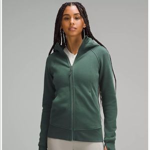 Lululemon Scuba full zip hoodie